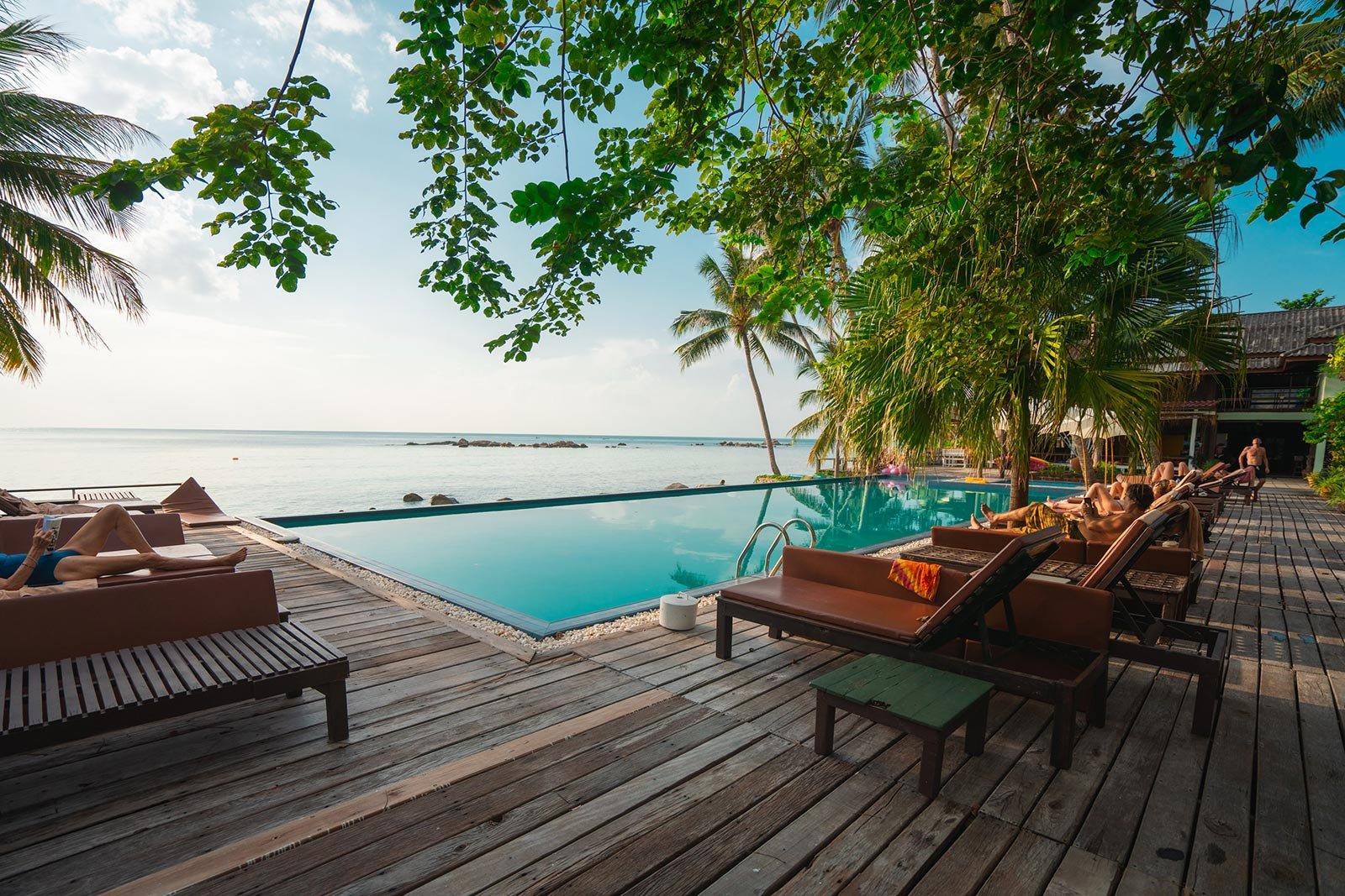 The Sun International Hotel Hospitality