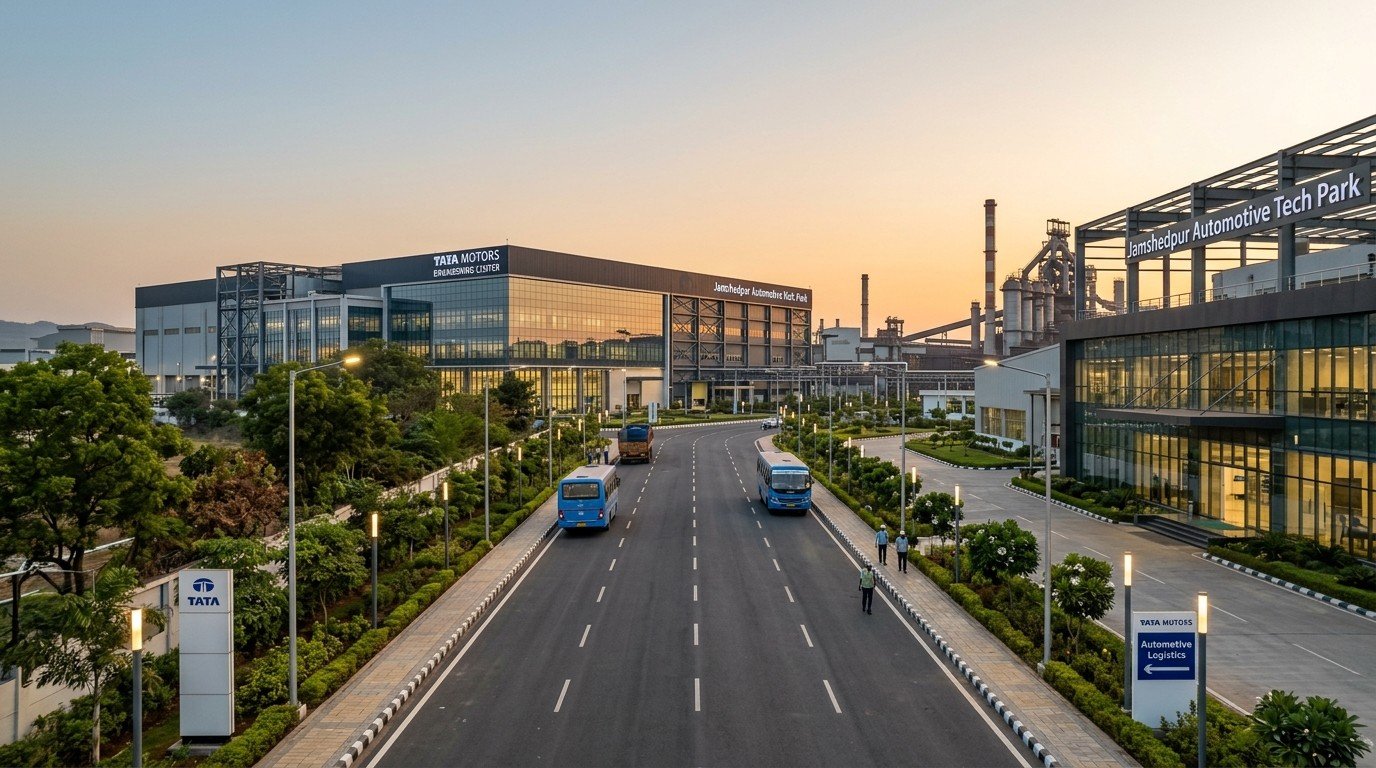 Adityapur Industrial Belt